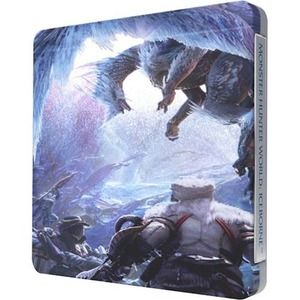 Scanavo - Monster Hunter World: Iceborne Mini SteelBook - Multi